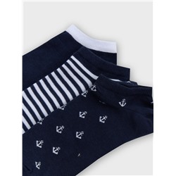 НОСКИ ДЕТСКИЕ (3 пары) 406A-1953