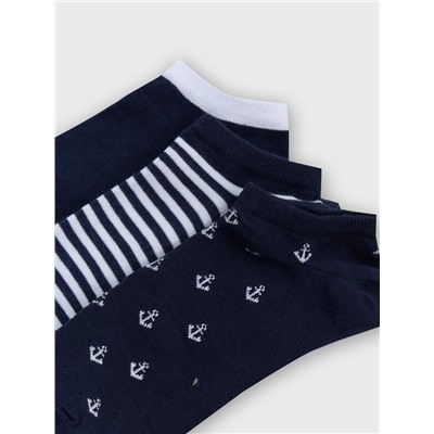 НОСКИ ДЕТСКИЕ (3 пары) 406A-1953