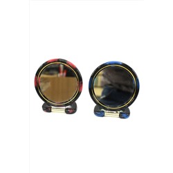 Rama Rose Настольное зеркало, 417-5, круг, 11 см KRISTALLER, 1180002