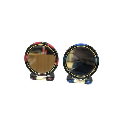 Rama Rose Настольное зеркало, 417-5, круг, 11 см KRISTALLER, 1180002