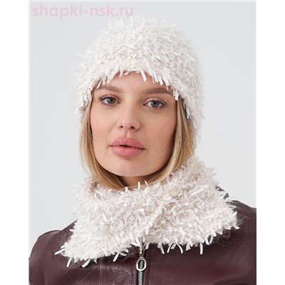 Одри пряжа HAPPY Снуд