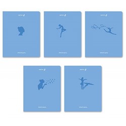 Тетрадь  48л клетка "Ожившие сны" 01512 (Т198) SVETOCH