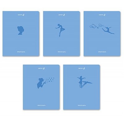 Тетрадь  48л клетка "Ожившие сны" 01512 (Т198) SVETOCH