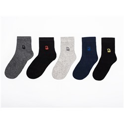 Носки средние Dior - 5 пар