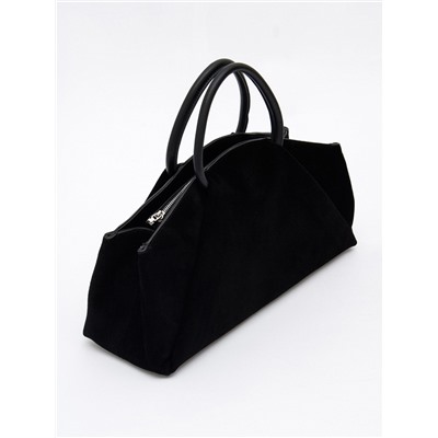 Сумка 1009MF black Polina&Eiterou