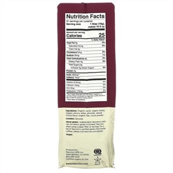Teeccino, травяной кофе из цикория, мокка, средней прожарки, без кофеина, 312 г (11 унций)