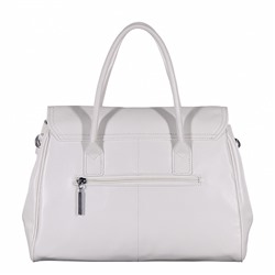 Сумка 2290Y white Polina&Eiterou