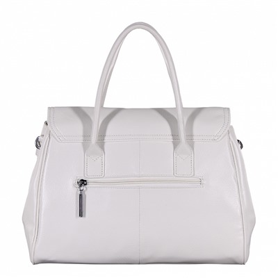 Сумка 2290Y white Polina&Eiterou
