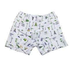 14071 Боксеры мальчик