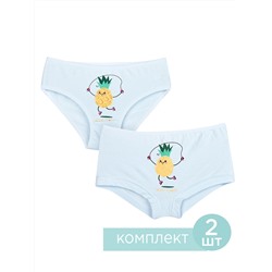 Трусы для девочки 2 шт Donella