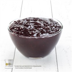 Лесная ягода конфитюр (черника, брусника, ежевика)