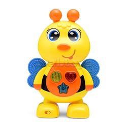 Сказочник пчелка (25 загадок, песен и сказок, Шаинский музыка) в коробке