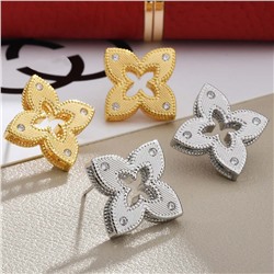 Серьги на гвоздиках арт. 13 4762 (id 287458)