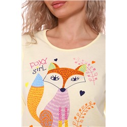 Пижама с брюками Мечта 9-034