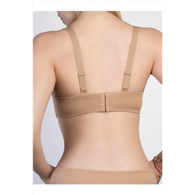 Бюстгальтер INDEFINI, 1191426