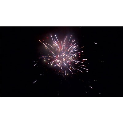 Фейерверк ЕС760 Счастливая планета (1,25" х 100)