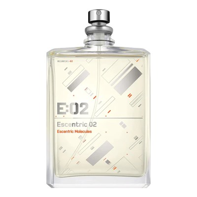MOLECULES ESCENTRIC 02 edt 100ml TESTER