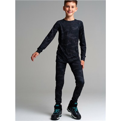 Зимние мембранные ботинки для мальчика