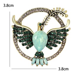 Акц -12% Брошь арт. 32 2029 (id 277610)