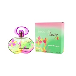Туалетная вода Salvatore Ferragamo Incanto Amity 100мл жен edt