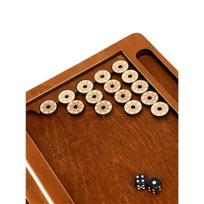 Нарды деревянные «Львиная семья», 37×20 см