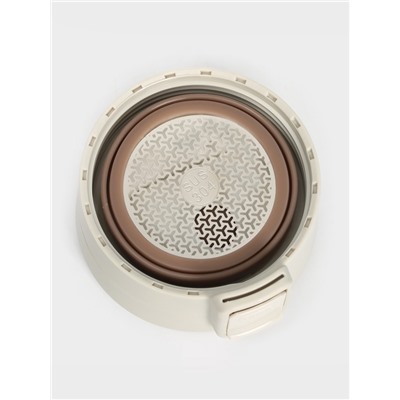 УЦЕНКА Термокружка, 380 мл, Style Start with coffee, сохраняет тепло 8 ч, с ситечком