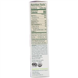 Sprout Organic, Вафли Wafflez, голубика и яблоко, 5 упаковок, 18 г