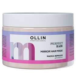 OLLIN Perfect Hair Маска-зеркало для волос 300 мл