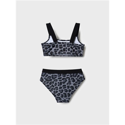 Купальный костюм трикотажный для девочек