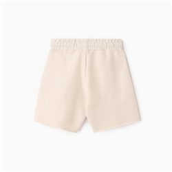 Шорты детские KAFTAN, р. 36 (134 - 140 см), бежевый