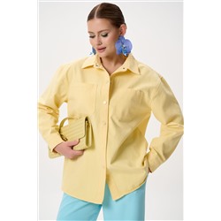 Рубашка Бонна (жёлтый)