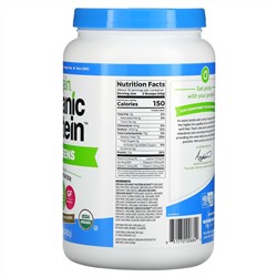 Orgain, Organic Protein & Greens, Plant Based Protein Powder, Creamy Chocolate Fudge, 1.94 lbs (882 g)
