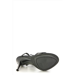 Босоножки BETSY (219272/04#1/BLACK)