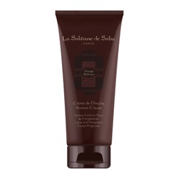 Лосьон для тела La Sultane de Saba Lotus and Frangipani Flowers