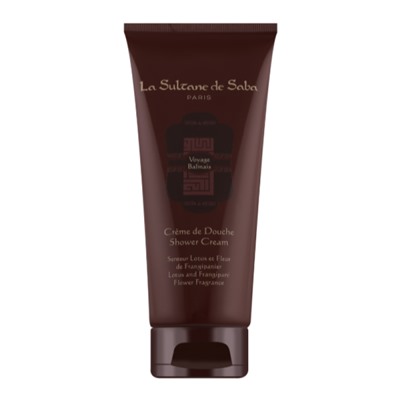 Лосьон для тела La Sultane de Saba Lotus and Frangipani Flowers