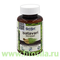 Шри Шри Таттва Шатавари 60 таб. БАД