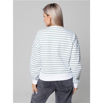 Толстовка женская ТЖ-35 (Зеленый)