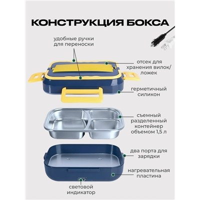 Ланч бокс для еды #23319550