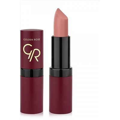 Помада для губ GR Velvet Matte - 001 Velvet КОСМЕТИКА ИЗ ТУРЦИИ, 1096854