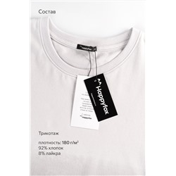 Мужская футболка Happyfox