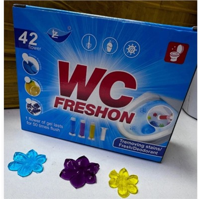 Освежитель для унитаза 3в1