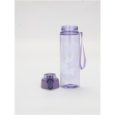 Бутылка для воды пластиковая «Медведи», 600 мл