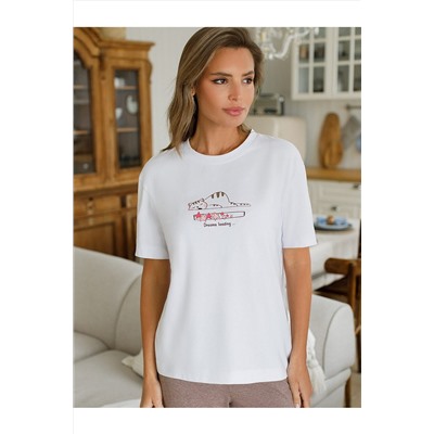 Футболка VILATTE, 1202154