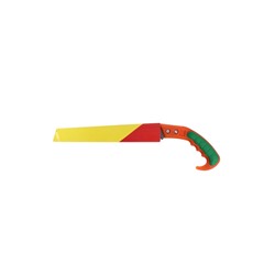 Ножовка садовая, 220 мм, пластиковая ручка, Greengo