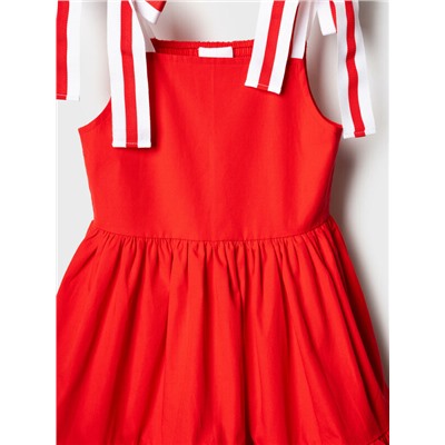 Сарафан текстильный для девочек