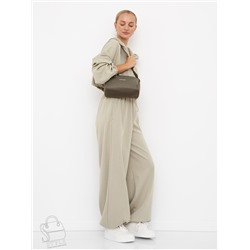 Сумка женская  65052-1D khaki Daodaisho