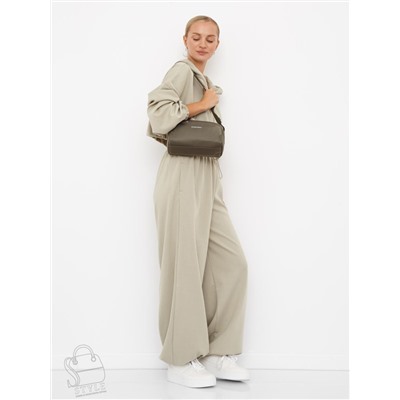 Сумка женская  65052-1D khaki Daodaisho