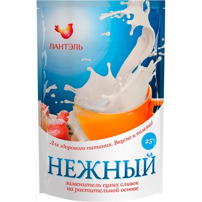 Лантэль. Заменитель молочного продукта Нежный 175 гр. мягкая упаковка