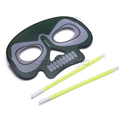 Маска карнавальная "Хэллоуин"