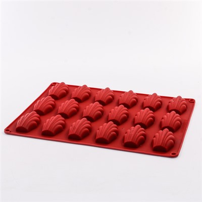 80335-380G Форма для выпечки кексов, пирожных, конфет, муссов силикон (х100)